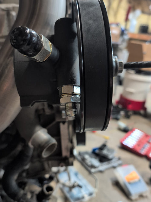 LM2 Power Steering Conversion Kit